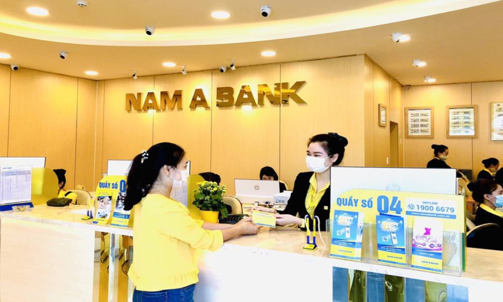 Điều kiện mở tài khoản ngân hàng NamABank