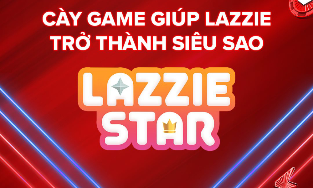 Giới thiệu game Lazzie Star Lazada và cách chơi