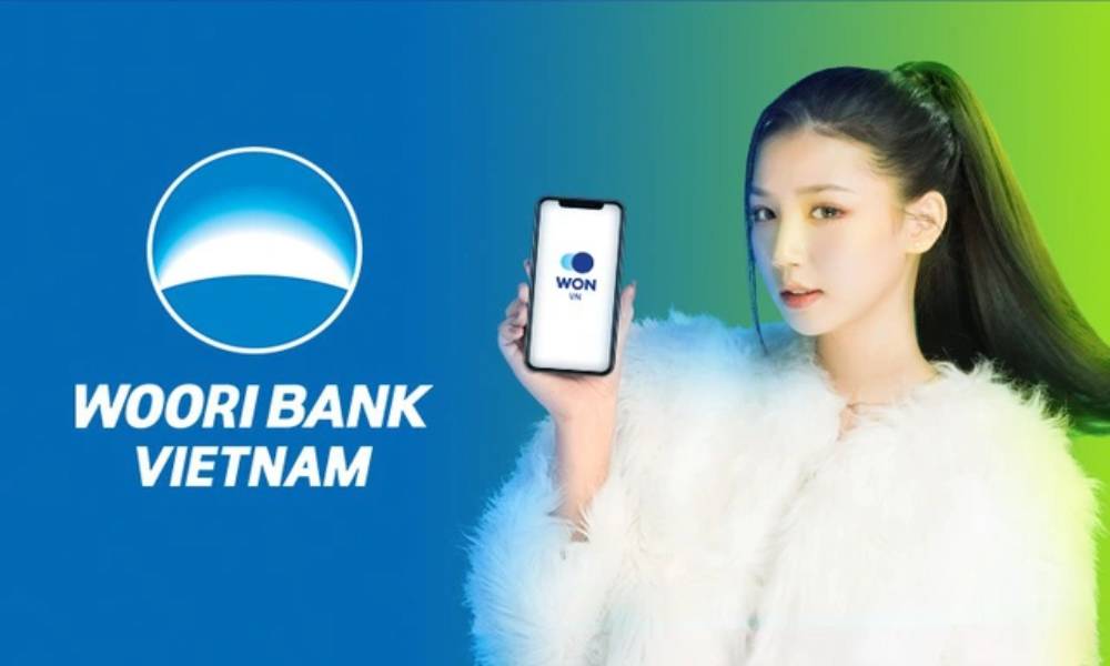 Hướng dẫn mở tài khoản ngân hàng Woori Bank online