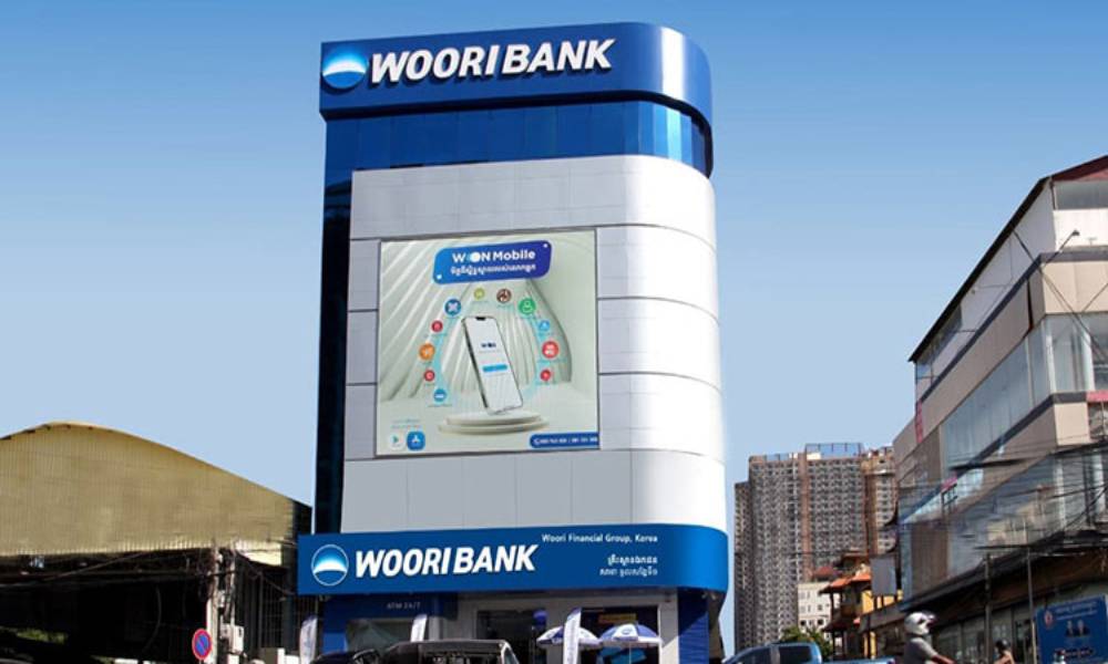 Hướng dẫn mở tài khoản ngân hàng Woori Bank tại nhà mới nhất