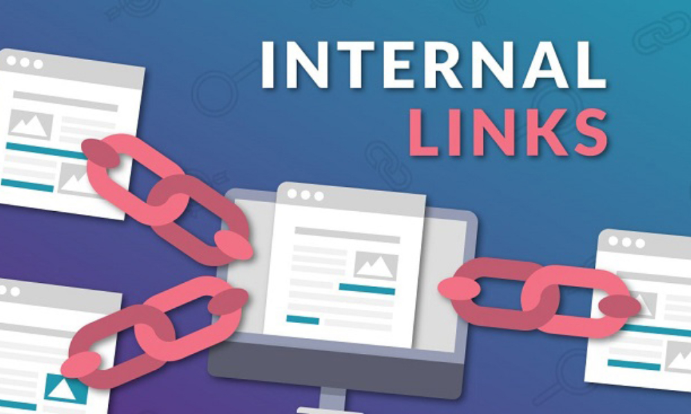 Interlink giúp điều hướng người dùng sang trang khác trong cùng website