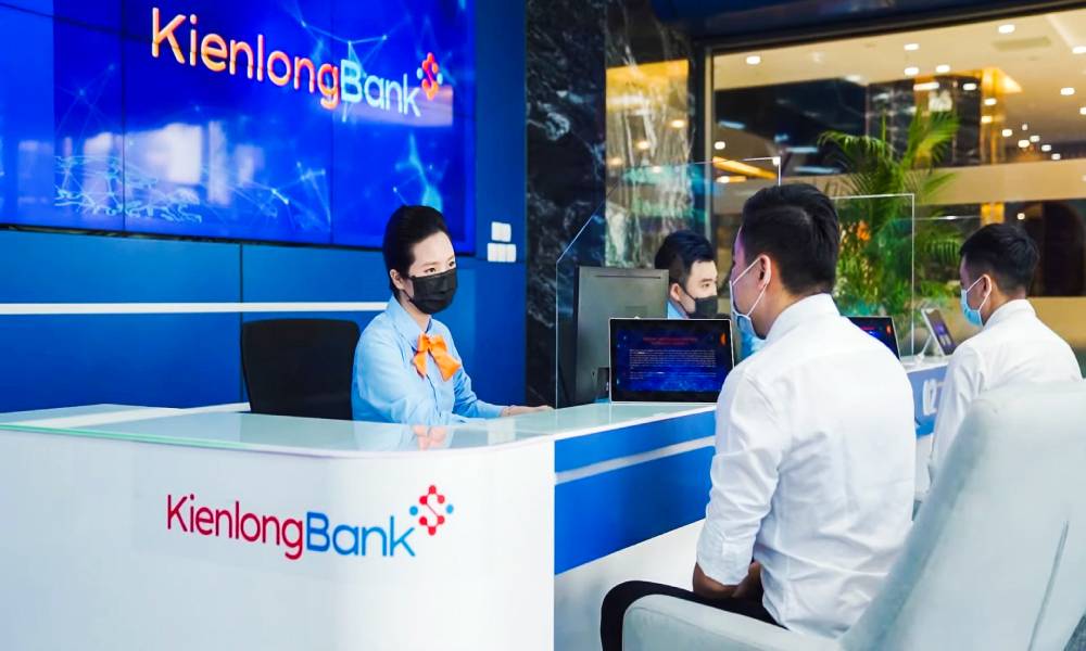 Một số ưu điểm của ngân hàng Kiên Long