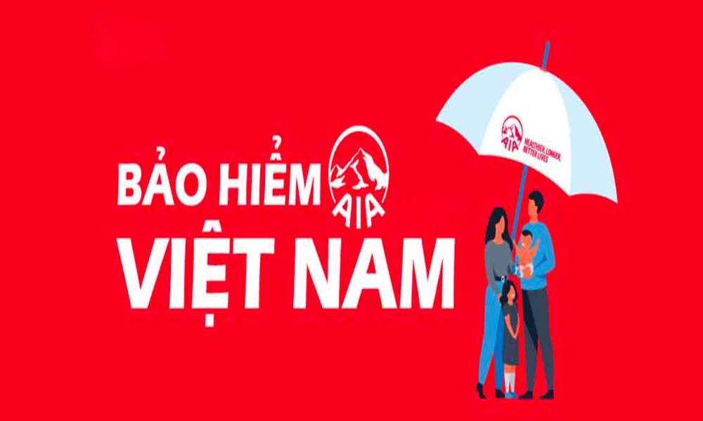 Những gói bảo hiểm AIA Việt Nam