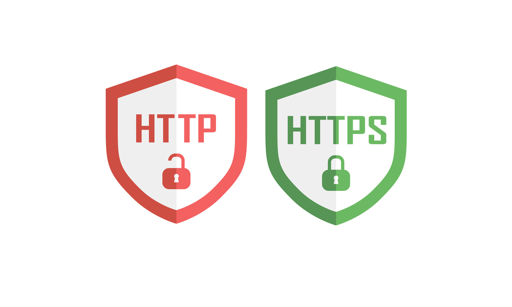 Sử dụng HTTPS cho web sẽ giúp bảo mật thông tin tuyệt đối