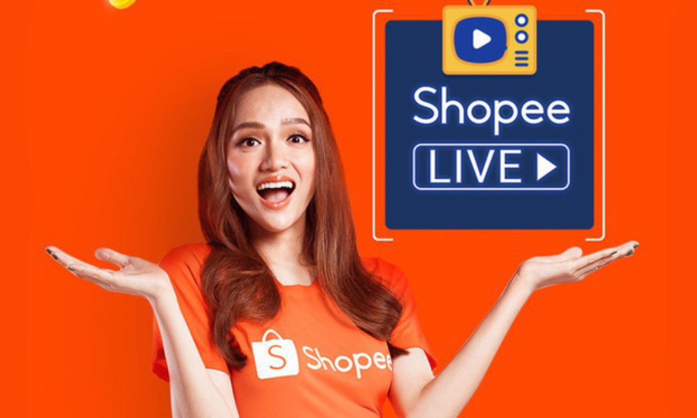 Sử dụng Shopee Live giúp người bán chốt được nhiều đơn hơn