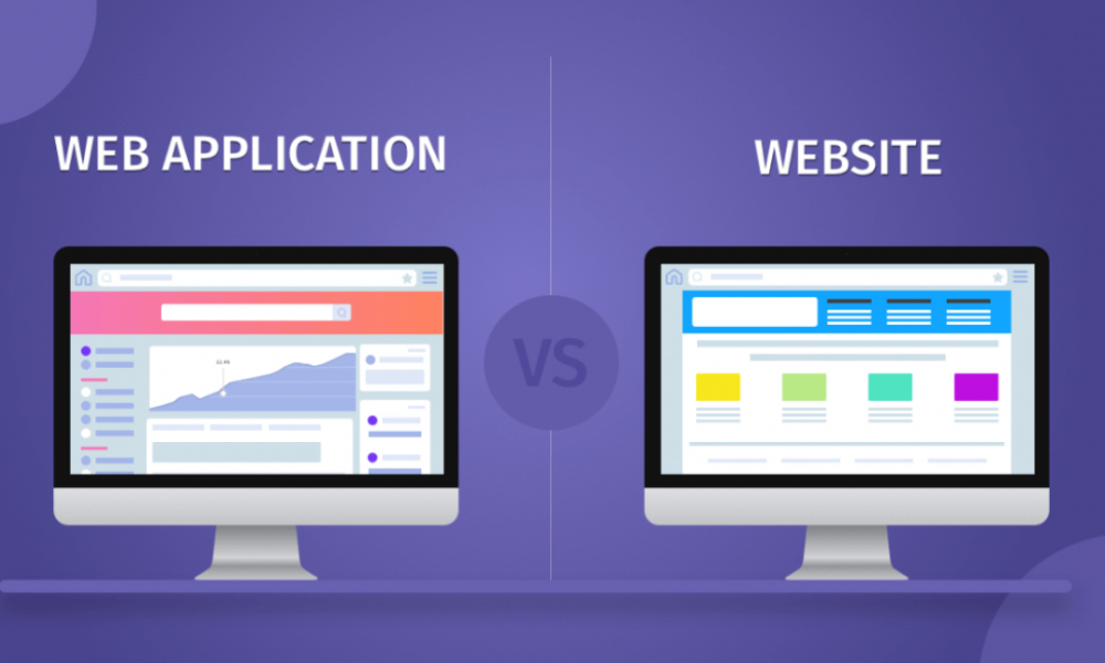 Web app là gì? Web app có gì khác với website?
