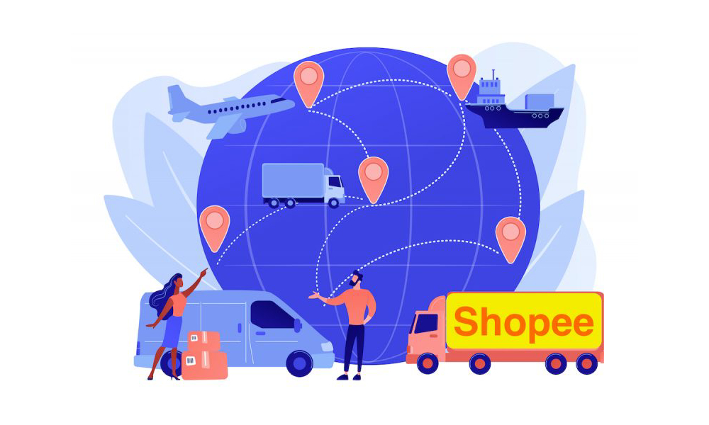 Đặt hàng quốc tế trên Shopee Global giúp tiết kiệm chi phí
