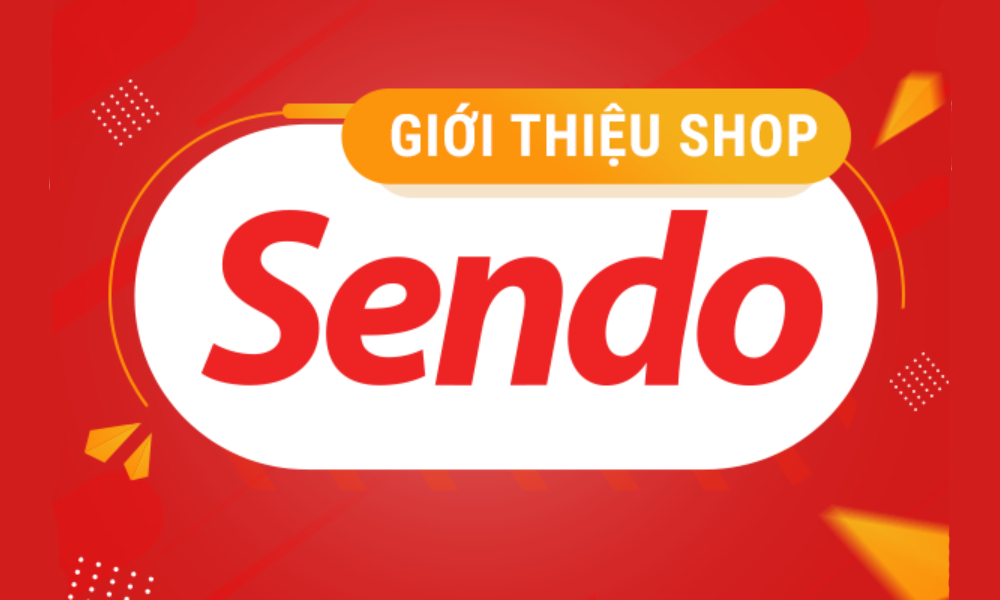 Sendo là sàn thương mại điện tử của Việt Nam và được thành lập vào năm 2012