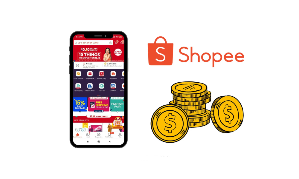 Chi phí vận chuyển trả hàng của bạn sẽ được Shopee hoàn lại dưới dạng Shopee Xu