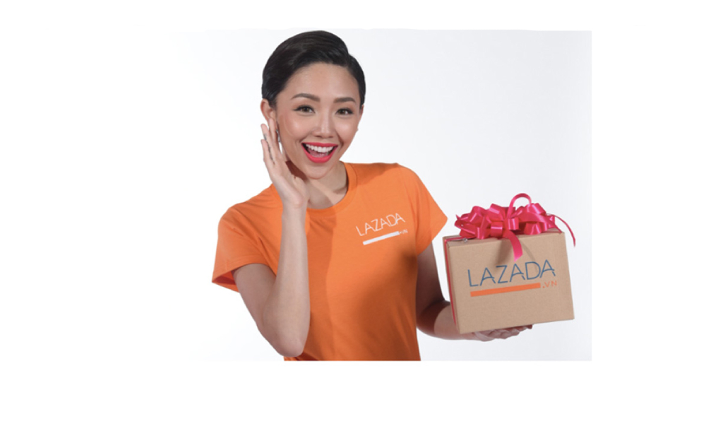 Lazada có đội ngũ nhân viên chăm sóc khách hàng tận tình, chu đáo