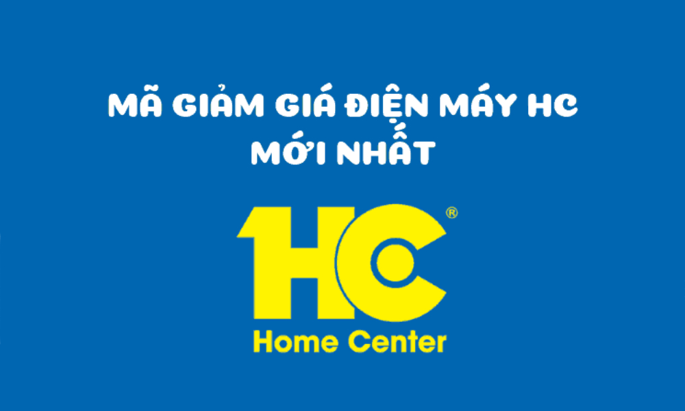 Sưu tầm mã giảm giá HC Home Center tại VuiUp.com