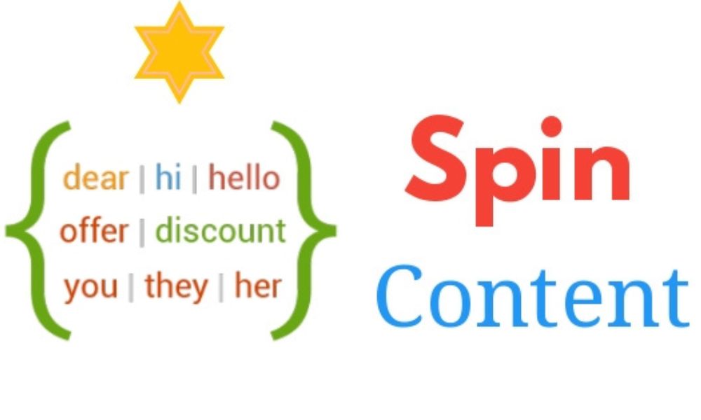 Spin Content là gì