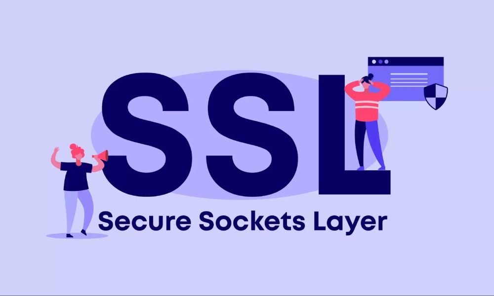 Chứng chỉ SSL giúp bảo mật thông tin người dùng trên website