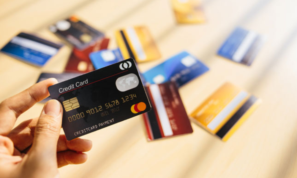 Sau khi mở thẻ tín dụng bạn nên giữ kín thông tin thẻ