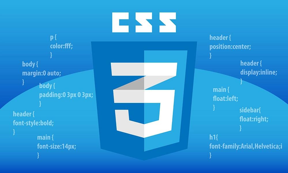 CSS có rất nhiều vai trò trong việc xây dựng ngôn ngữ lập trình