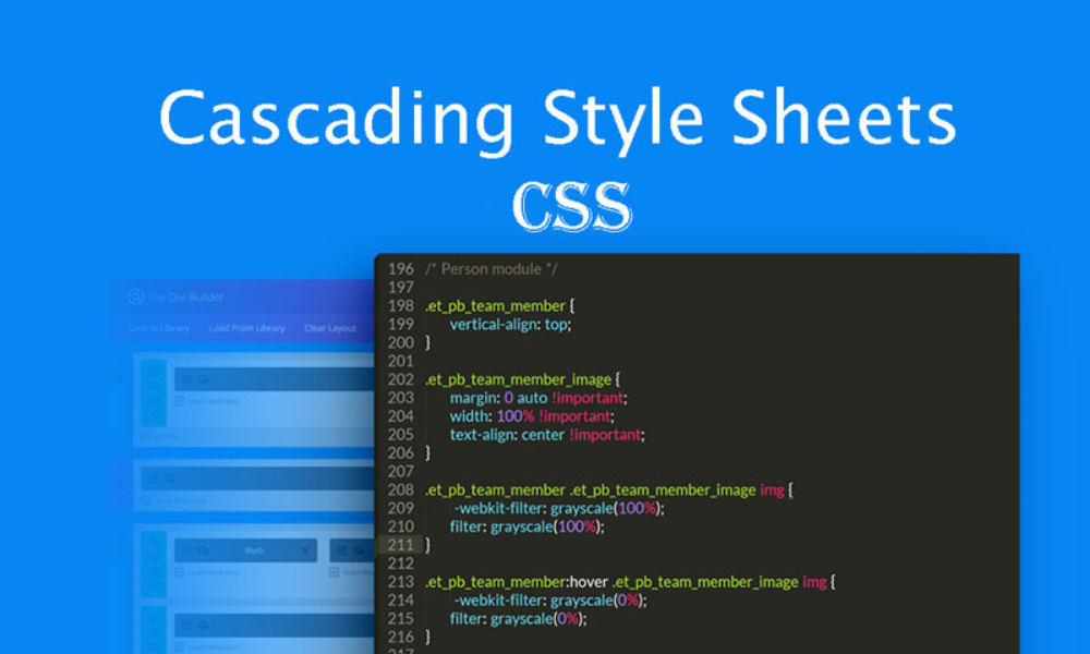 CSS được sử dụng để mô tả cách một trang web được hiển thị trên một trình duyệt web