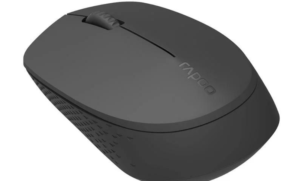Chuột không dây Bluetooth Silent Rapoo M100