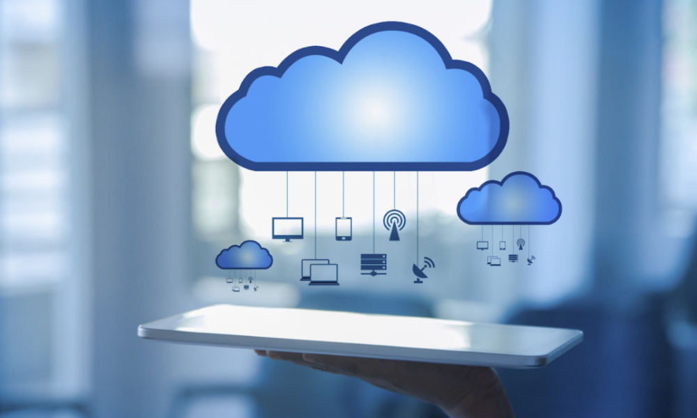 Cloud Computing là gì