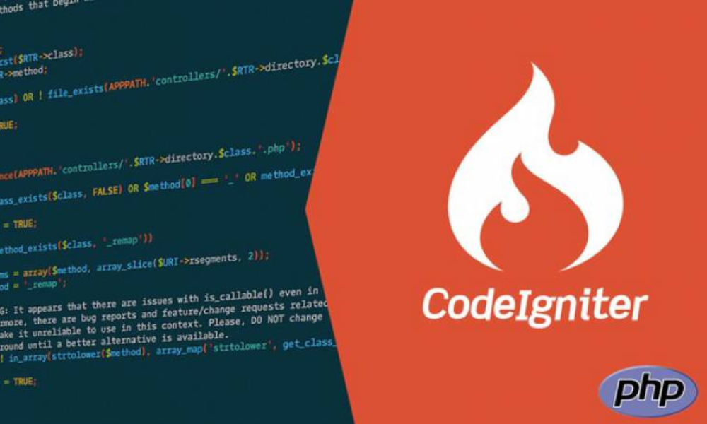 CodeIgniter là một PHP framework mã nguồn mở nhẹ nhàng, mạnh mẽ