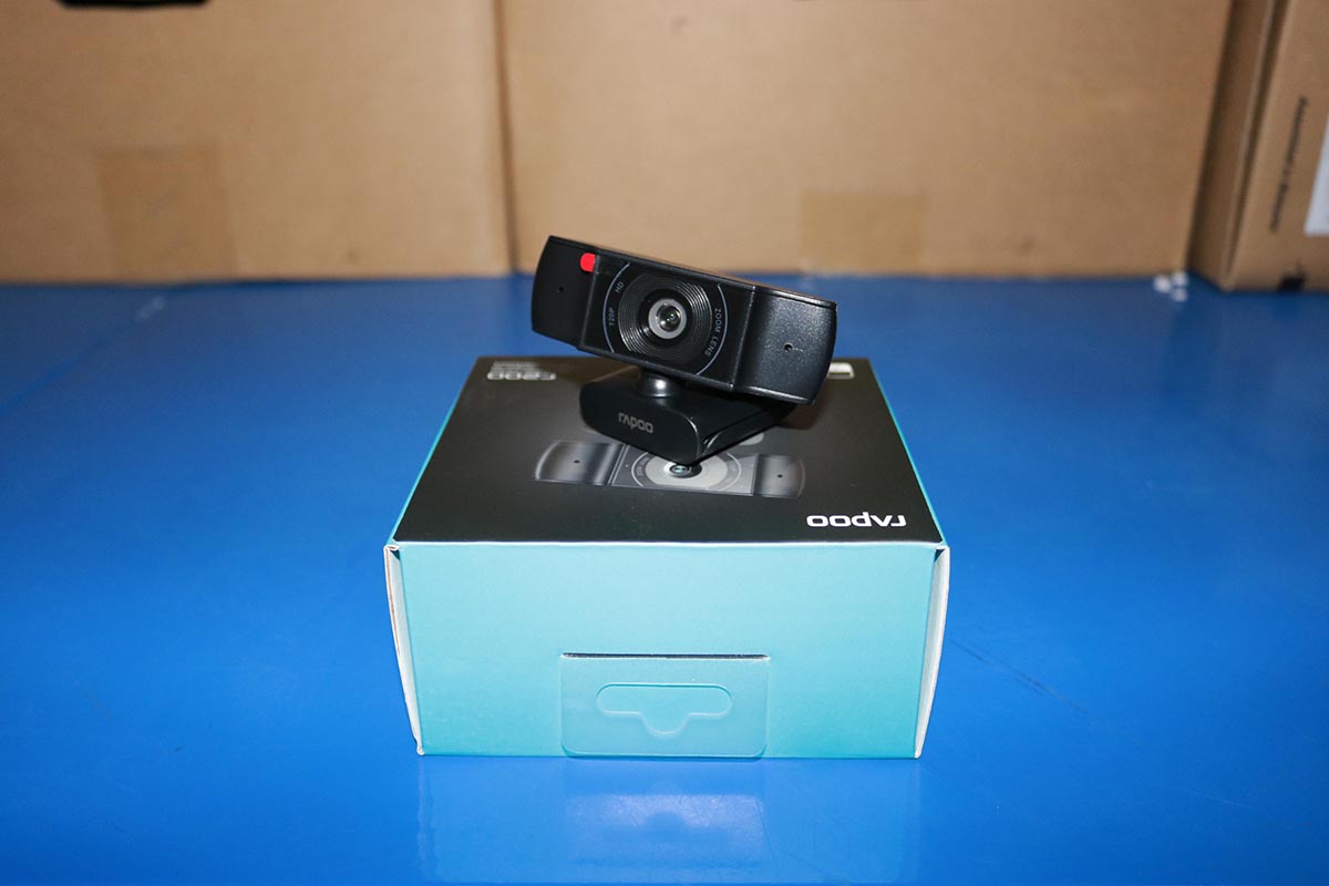 Webcam 720p Genius 1000X