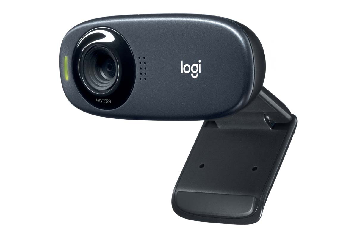 Webcam 720P Logitech C310