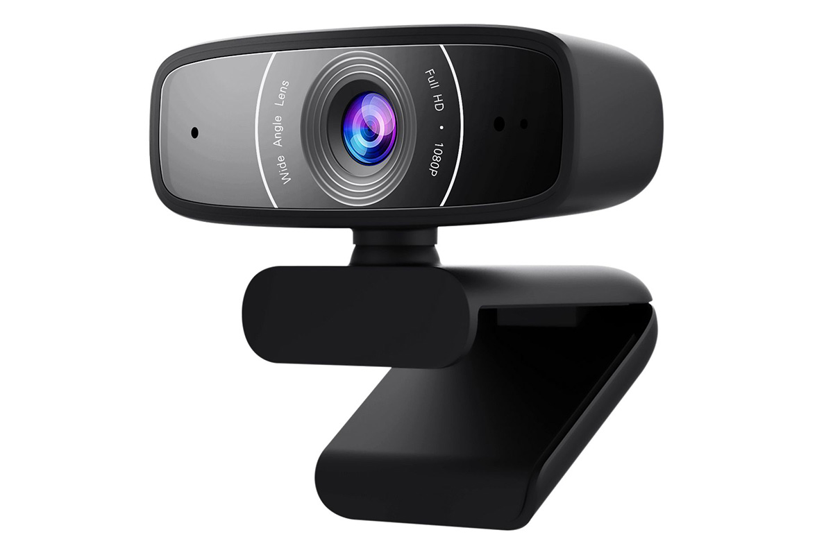 Webcam ASUS C3 1080P