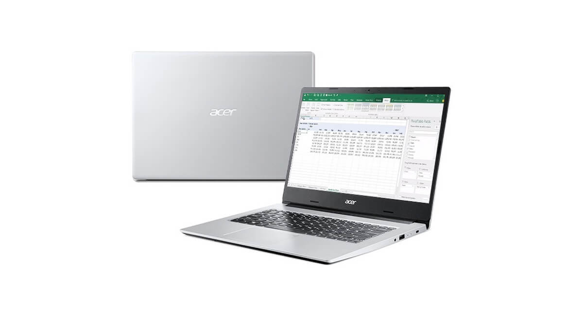 Acer Aspire 3 A314 35 P3G9 N6000 có giá bán tham khảo 6.490.000 VND