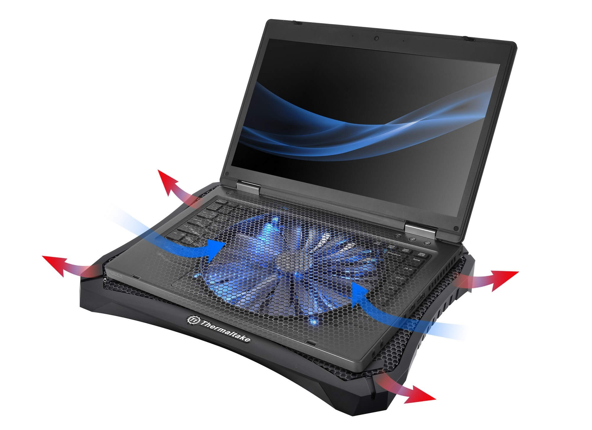 Đế tản nhiệt Laptop ra đời để thỏa mãn nhu cầu tản nhiệt của Laptop