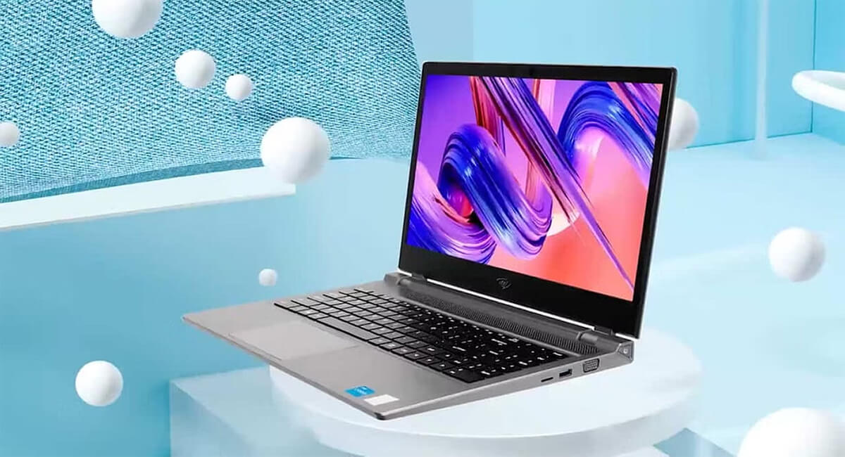 Laptop itel SPIRIT 1 i3 có giá bán tham khảo là 4.990.000 VND