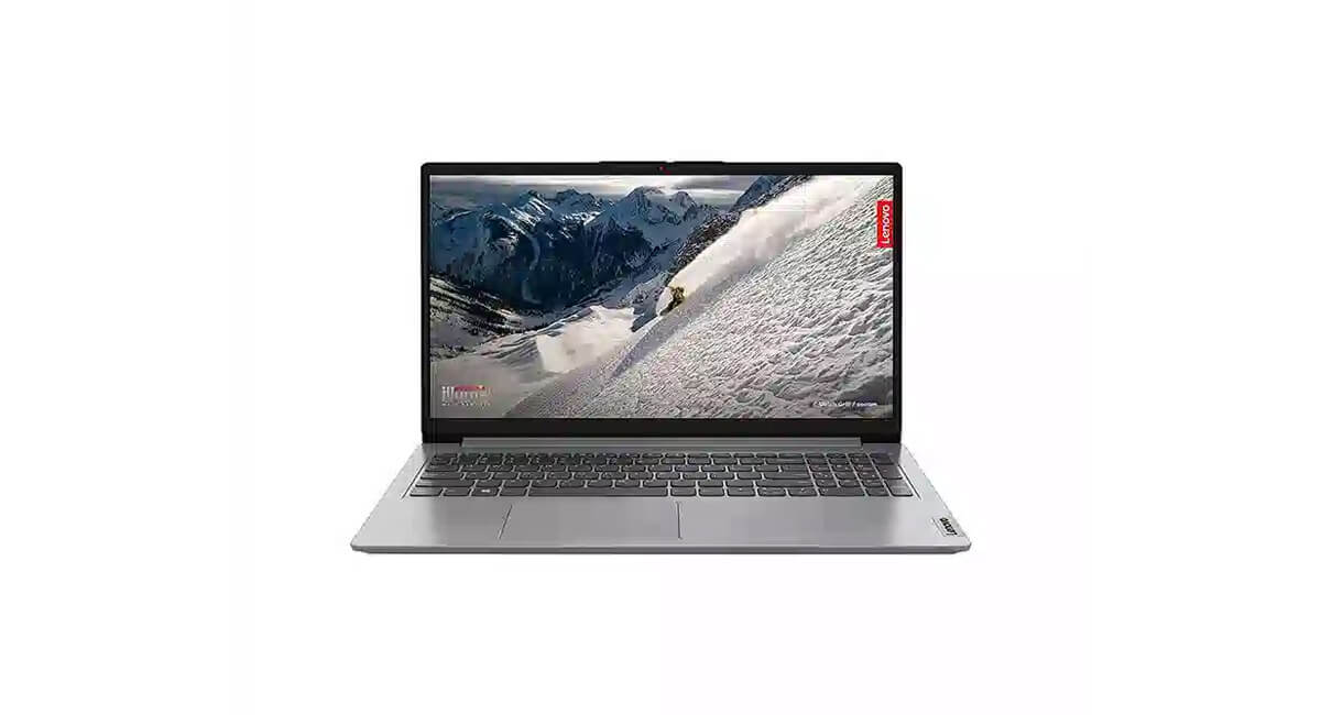 Laptop Lenovo IdeaPad 1 15AMN7 có giá bán tham khảo là 10.990.000 VND