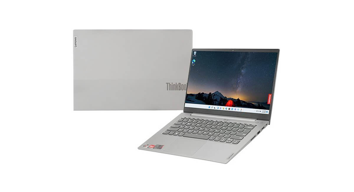 Lenovo ThinkBook 14 G3 ACL dù giá rẻ nhưng tính năng không hề rẻ