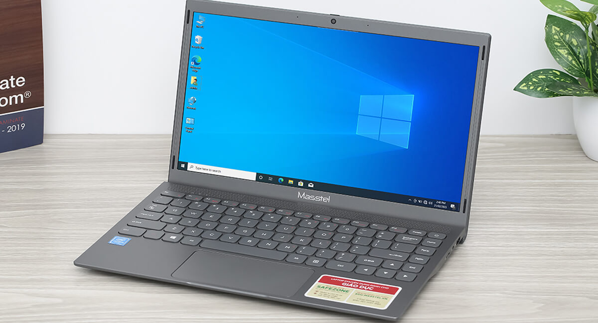 Masstel E140 Celeron là dòng Laptop rẻ nhất hiện tại