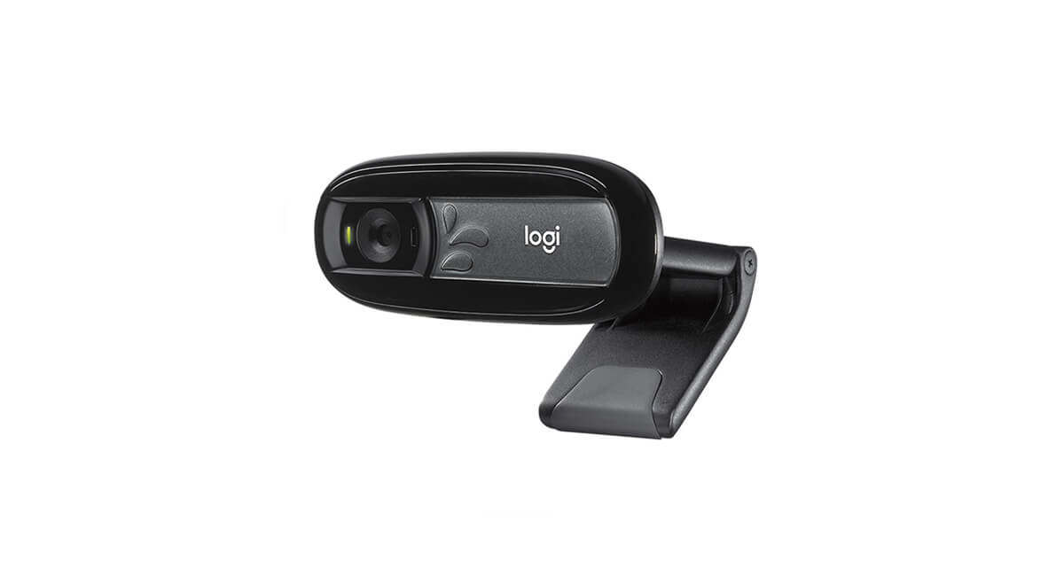 Webcam Logitech C170 có giá bán tham khảo 439.000 VND