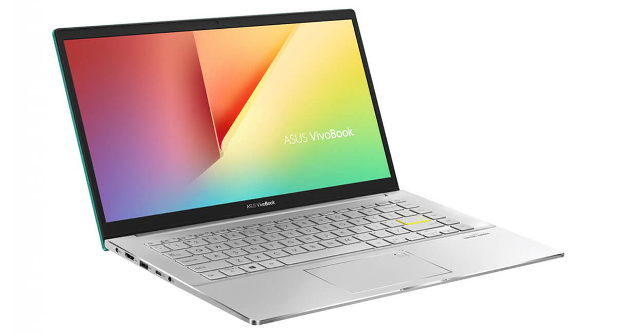 Asus VivoBook A415EP là mẫu laptop có cấu hình mạnh mẽ và thiết kế đẹp mắt nhất hiện nay