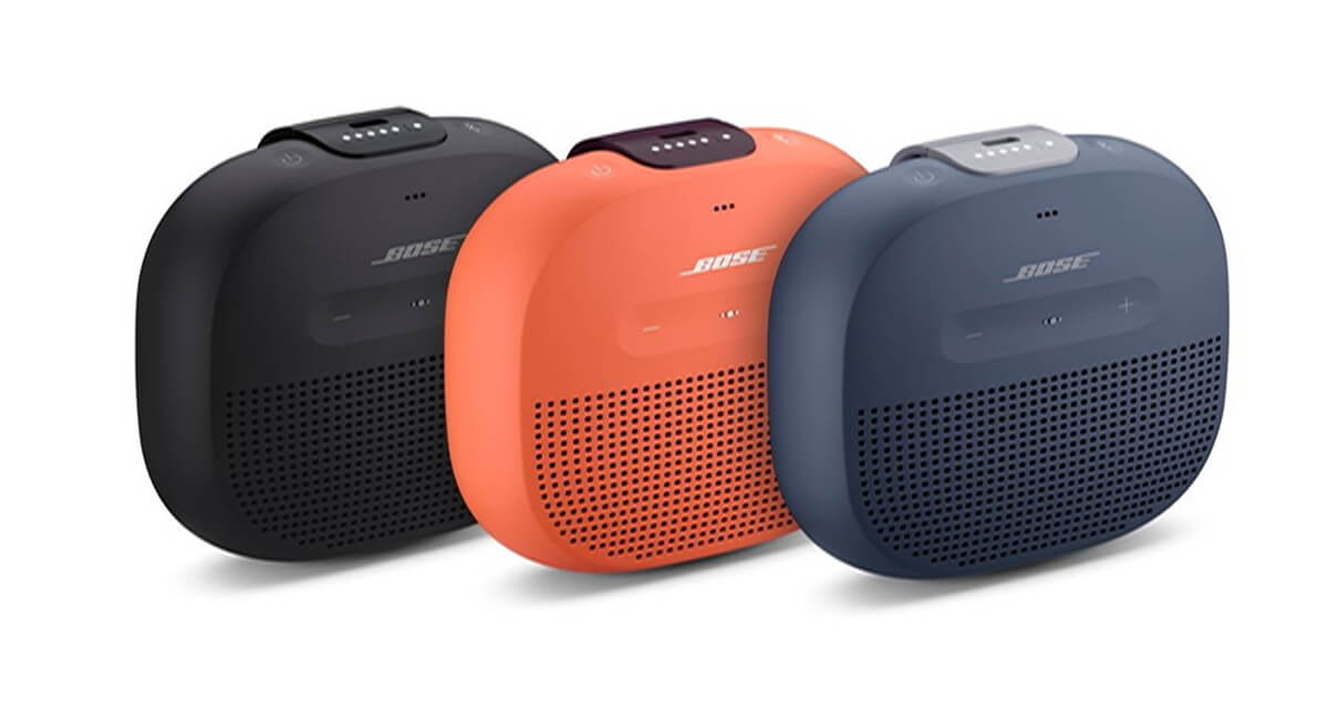Bose SoundLink Micro được trang bị cho mình công nghệ Bose SoundLink Micro