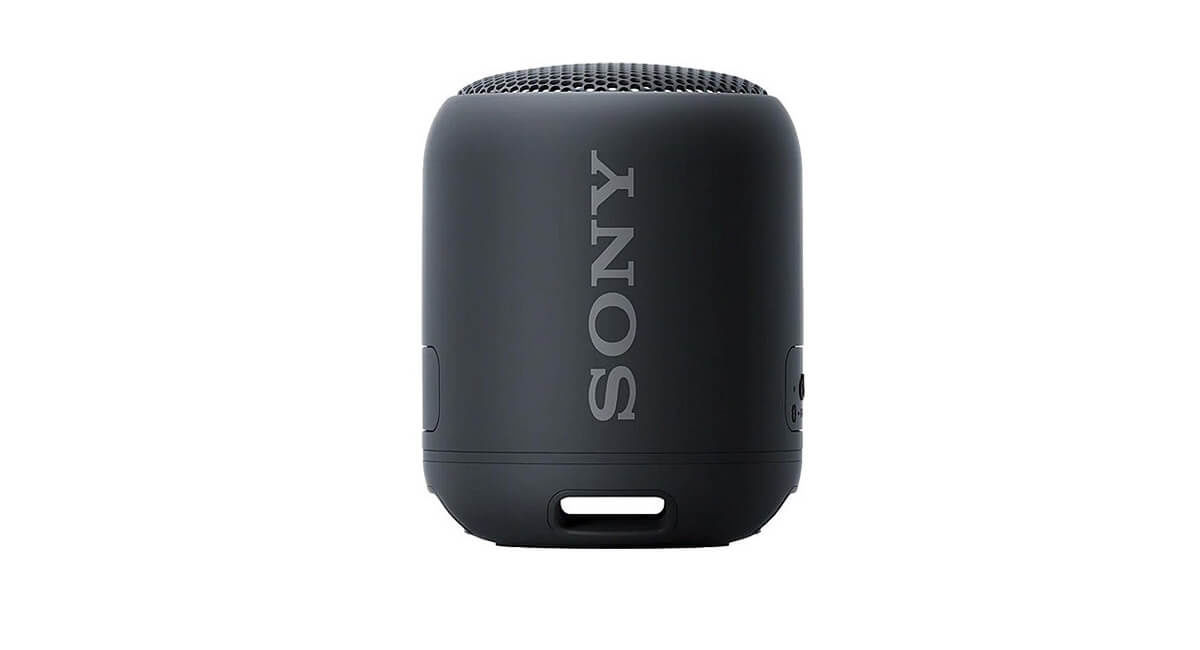 Sony SRS-XB12 đặc biệt nổi bật với âm thanh mạnh mẽ và trầm ấm nhờ công nghệ EXTRA BASS